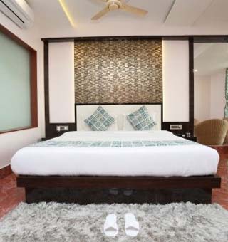 Hotels in Puri
