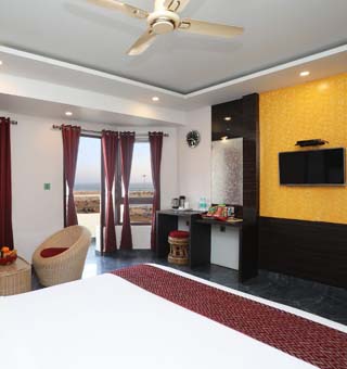 Hotels in Puri