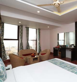 Hotels in Puri
