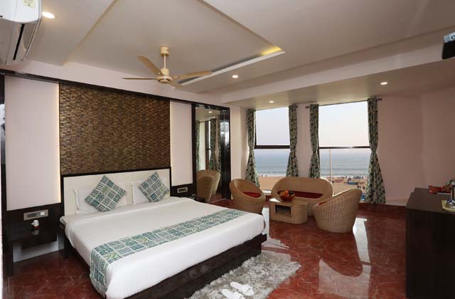 Hotels in Puri